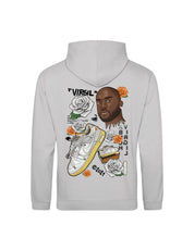 ENCORE Sneakers X RVCREA - Hoodie - OW DL "LOT 01" (GREY)