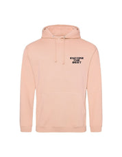 ENCORE Sneakers X RVCREA - Hoodie - DJK AJ5 "THE BEST" (PEACH)