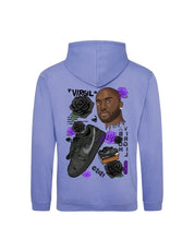 ENCORE Sneakers X RVCREA - Hoodie - OW DL "LOT 50" (VIOLET)
