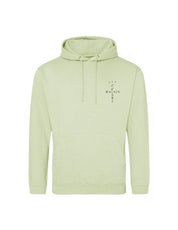 ENCORE Sneakers X RVCREA - Hoodie - TVS1 Low "Olive" (PISTACHIO GREEN)