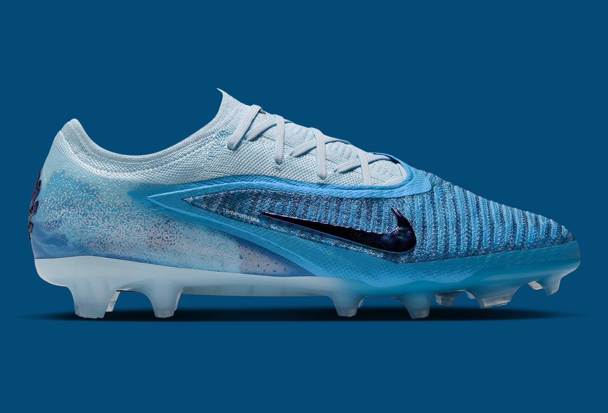 Nike Phantom 6 Low Elite FG Erling Haaland Baltic Blue