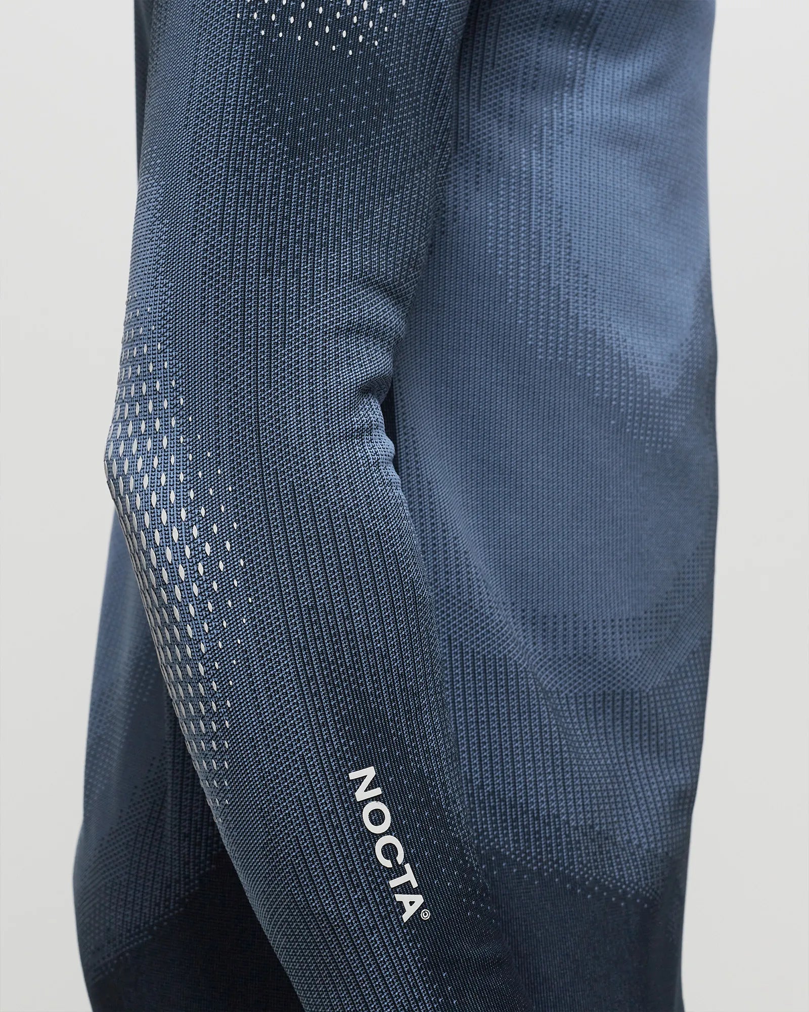 Nike x NOCTA NRG Knit Long Sleeve Top Cobalt Bliss/Dark Obsidian