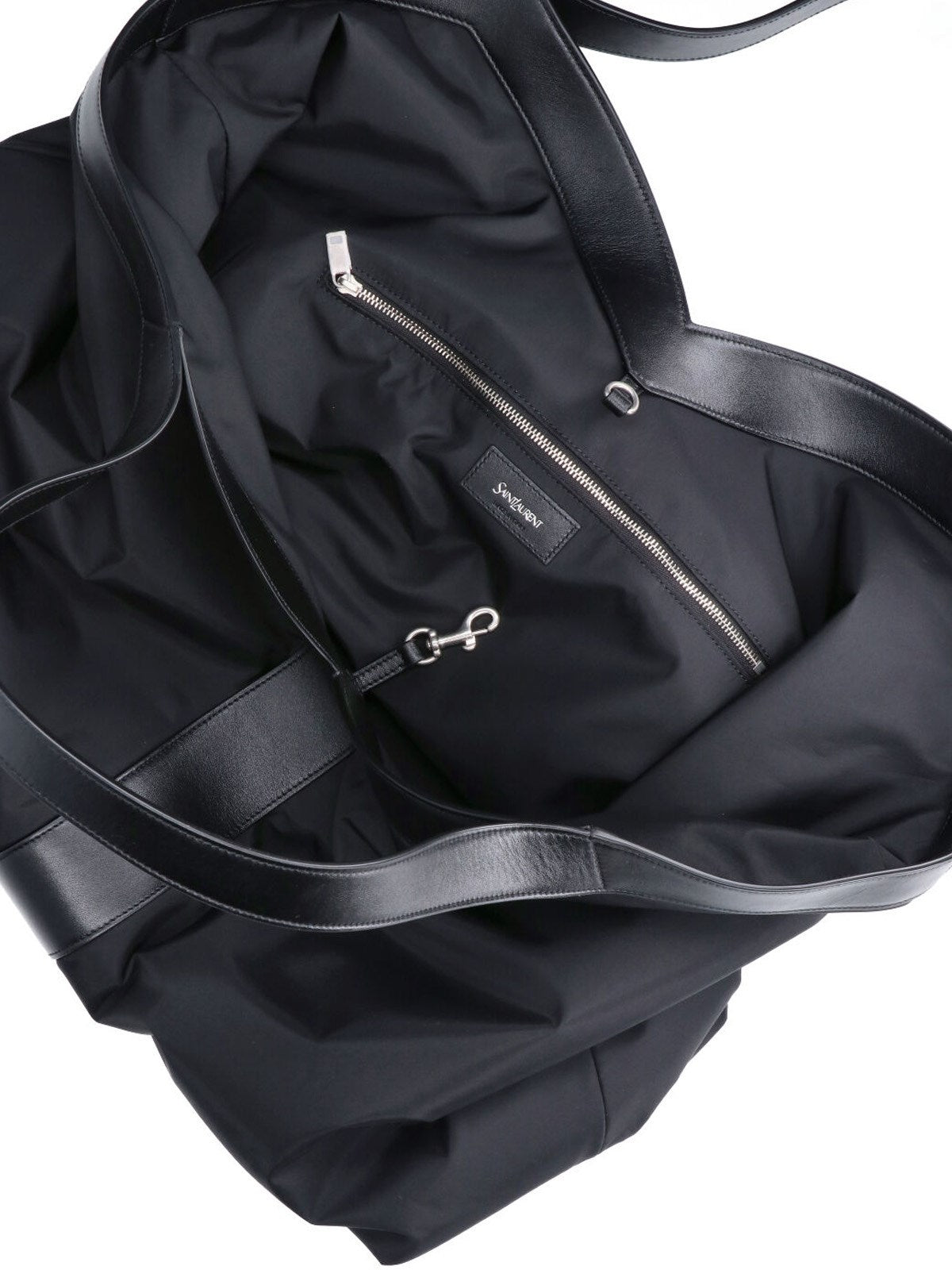 Saint Laurent YSL BV Giant Y Tote Nero