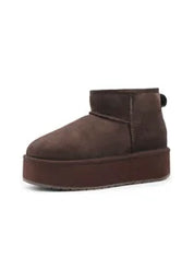 UGG Classic Ultra Mini Platform Boot Burnt Cedar (Women's)