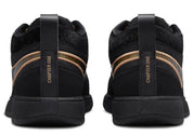 Nike Book 1 EP Haven avec tige en textile respirant, empiècements structurés, amorti Air Zoom et semelle extérieure EP renforcée pour le basketball vue de derrière. 