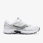 Saucony Grid Ride Millennium White Silver