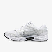 Saucony Grid Ride Millennium White Silver