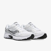 Saucony Grid Ride Millennium White Silver