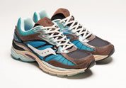 Saucony ProGrid Omni 9 Footpatrol Blue Brown