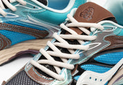 Saucony ProGrid Omni 9 Footpatrol Blue Brown