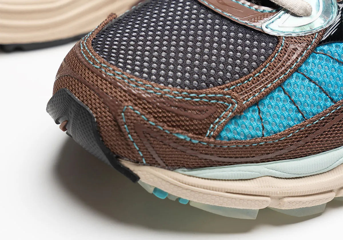 Saucony ProGrid Omni 9 Footpatrol Blue Brown