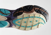 Saucony ProGrid Omni 9 Footpatrol Blue Brown
