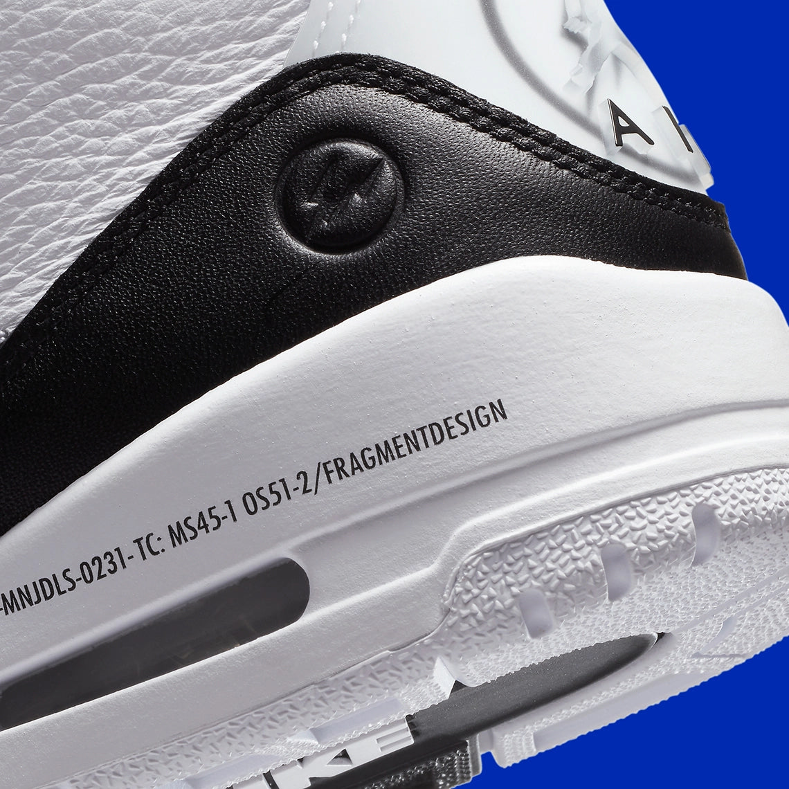 Jordan 3 Retro Fragment