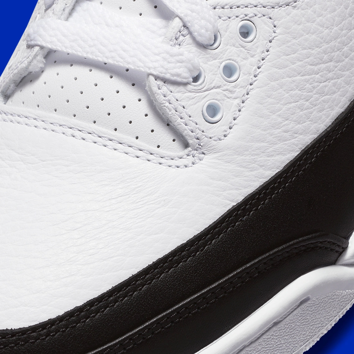 Fragment air top jordan 3