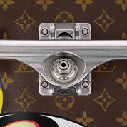 Louis Vuitton x Takashi Murakami Superflat Characters Skateboard Monogram