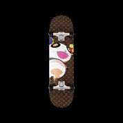 Louis Vuitton x Takashi Murakami Superflat Characters Skateboard Monogram