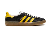 adidas x Gucci Gazelle Black GG Monogram