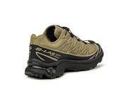 Salomon XT-6 Protective Camp Culture Pack L45403500 en ripstop Aloe et Silver Sage avec détails noirs, SensiFit™ et semelle technique.