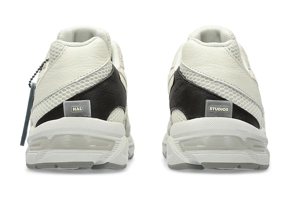 asics hal studio gel 1130 beige et noir
