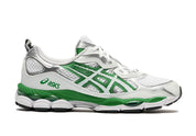 asics gel nyc hidden verte 