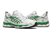 asics gel nyc hidden verte 