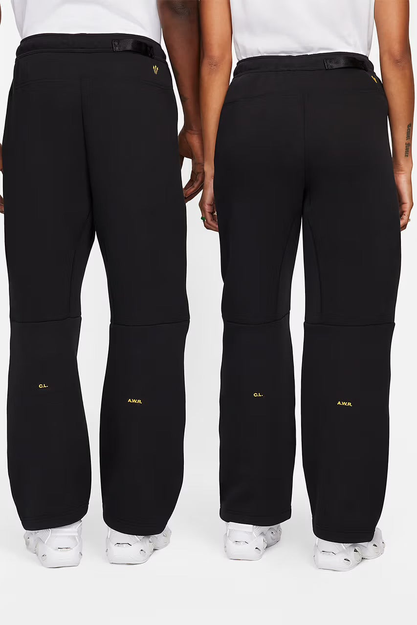 Nike x NOCTA Tech Fleece Open Hem Pant BlacK