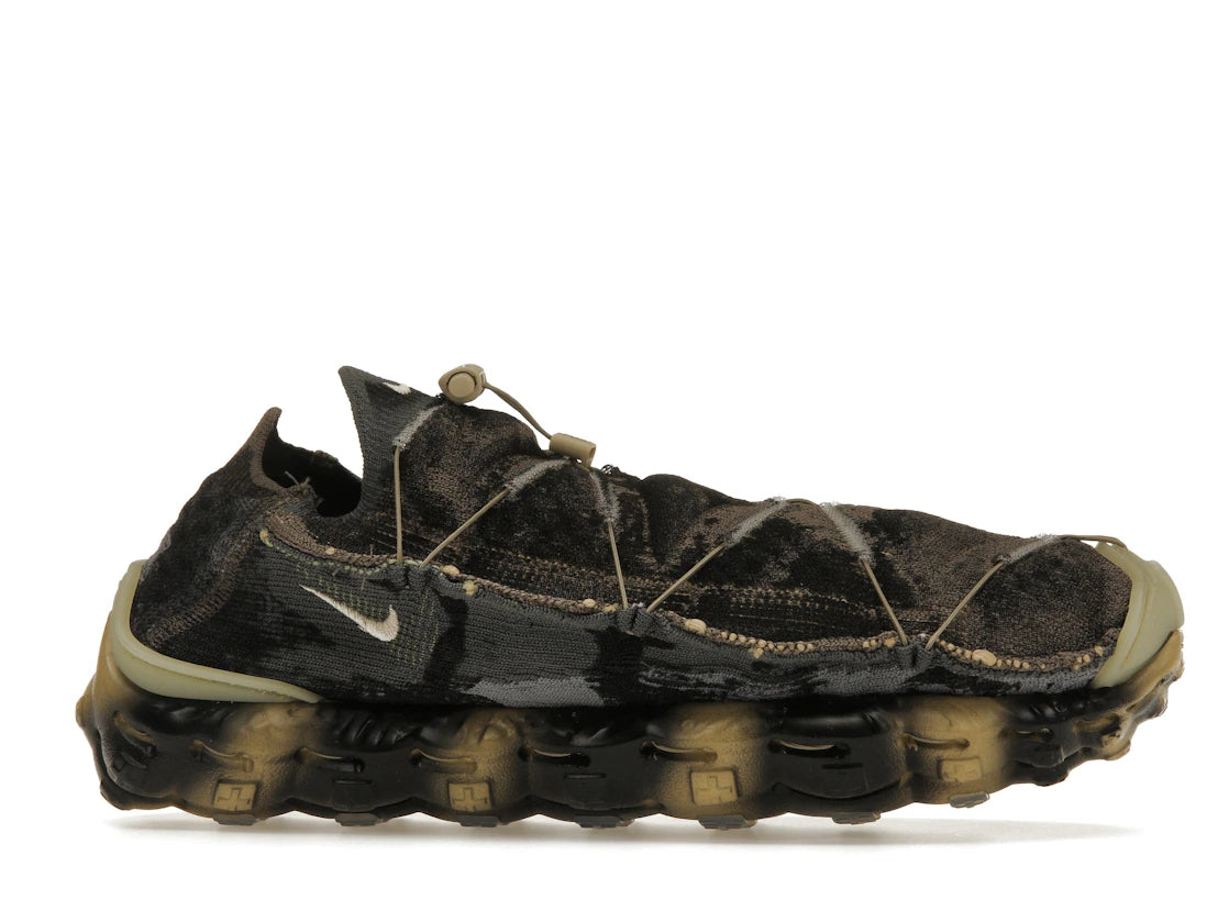 Nike ISPA Mindbody Olive Grey
