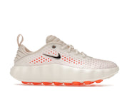 Nike Mind 002 Sail crème en mousse technique avec semelle sculptée ergonomique et confort sensoriel innovant.