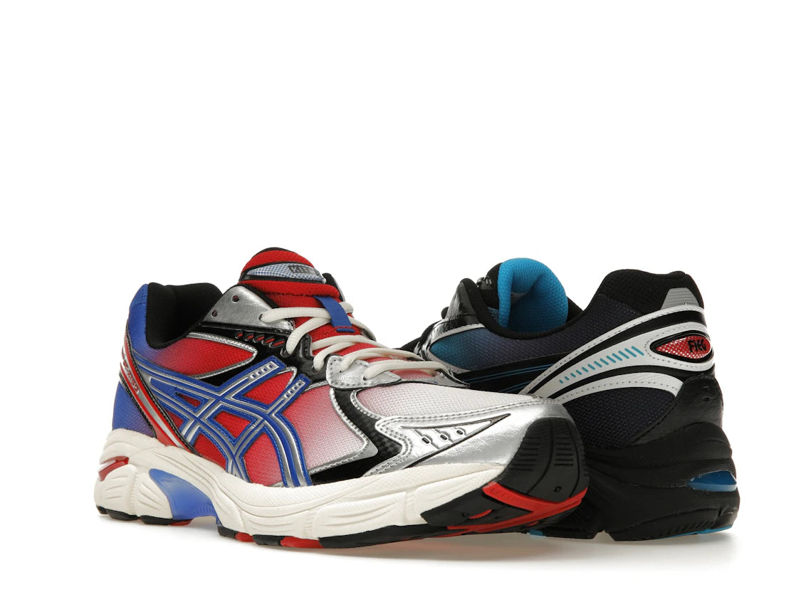 ASICS GT-2160 Kith Marvel Villains Spider-Man/Venom Battle Spectra Pack Sealed Box