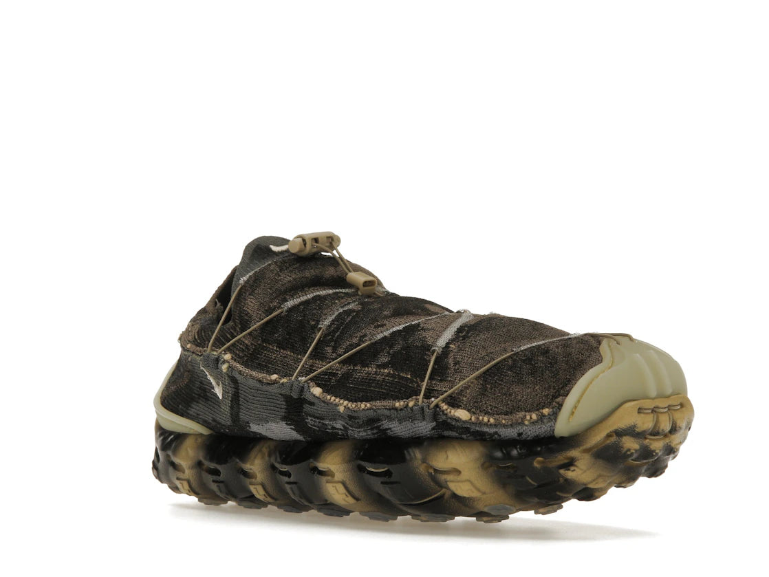 Nike ISPA Mindbody Olive Grey