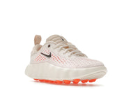 Nike Mind 002 Sail crème en mousse technique avec semelle sculptée ergonomique et confort sensoriel innovant.