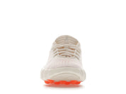 Nike Mind 002 Sail crème en mousse technique avec semelle sculptée ergonomique et confort sensoriel innovant.