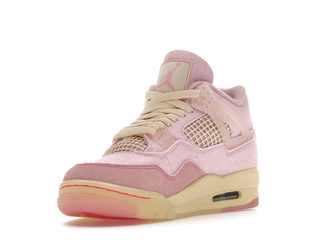 Air Jordan 4 Retro Iced Carmine
