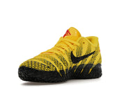 Nike Ja 3 Let Me Be Ja en mesh technique avec détails graphiques signature et semelle performance basketball