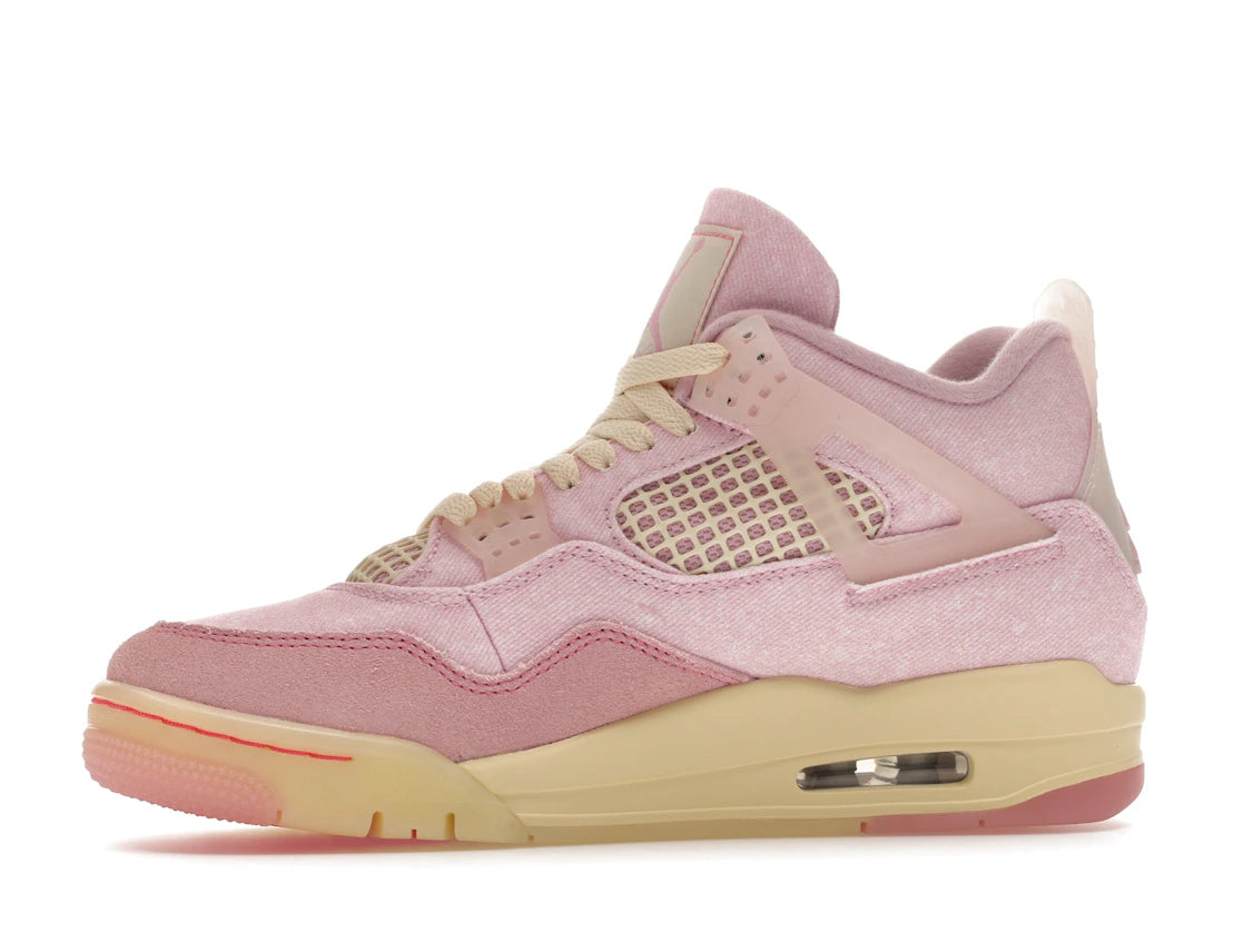 Air Jordan 4 Retro Iced Carmine