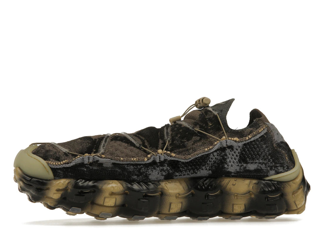 Nike ISPA Mindbody Olive Grey