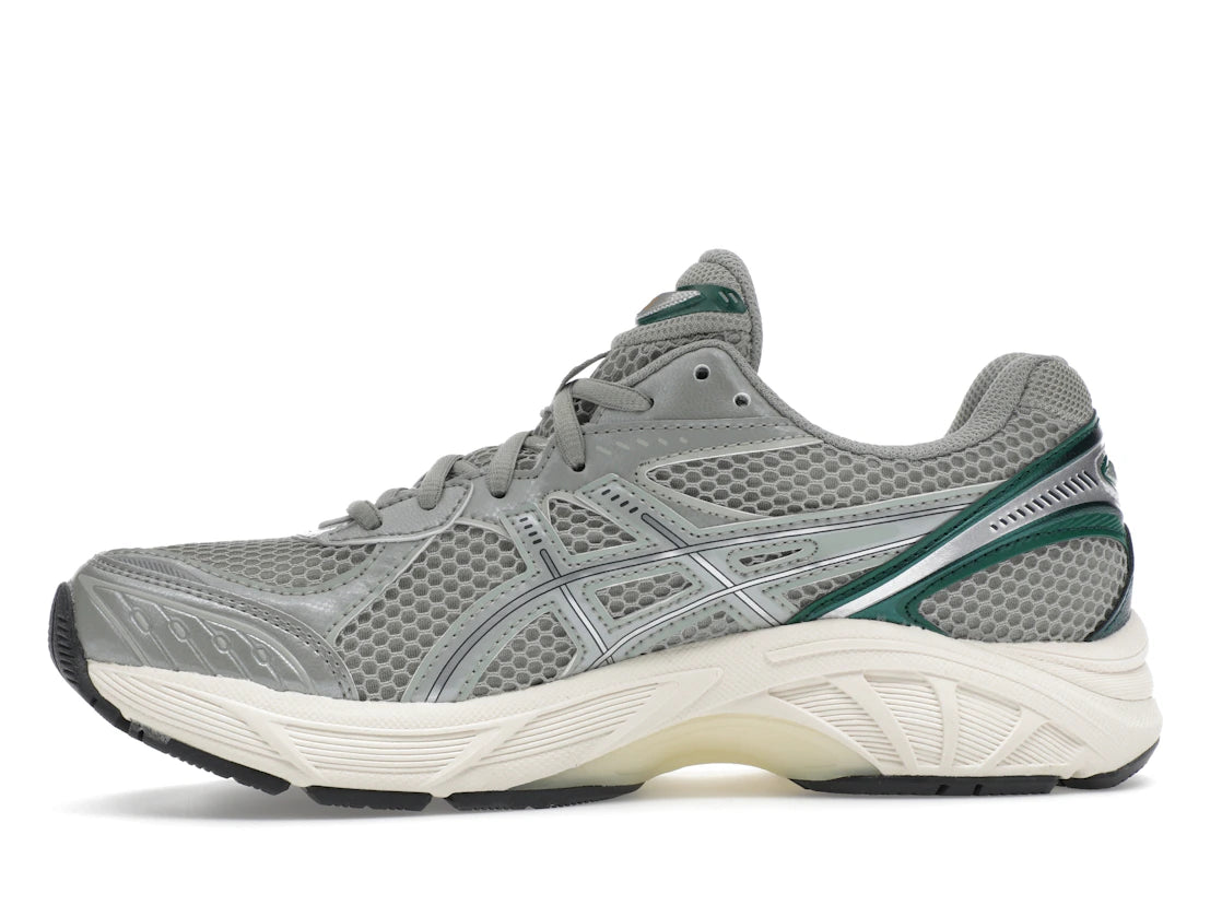 ASICS GT-2160 Seal Grey Jewel Green