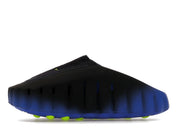 Nike Mind 001 Flyknit Slide Hyper Royal Black