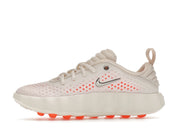 Nike Mind 002 Sail crème en mousse technique avec semelle sculptée ergonomique et confort sensoriel innovant.