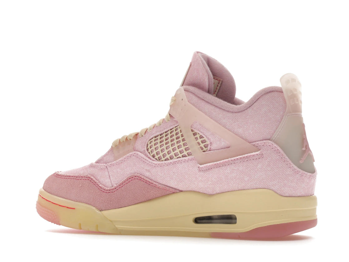 Air Jordan 4 Retro Iced Carmine