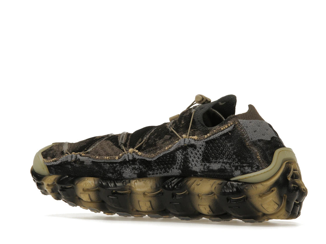 Nike ISPA Mindbody Olive Grey