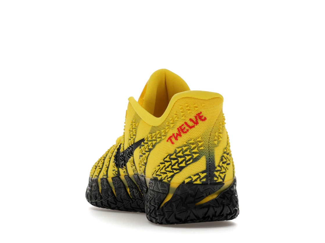 Nike Ja 3 Let Me Be Ja en mesh technique avec détails graphiques signature et semelle performance basketball