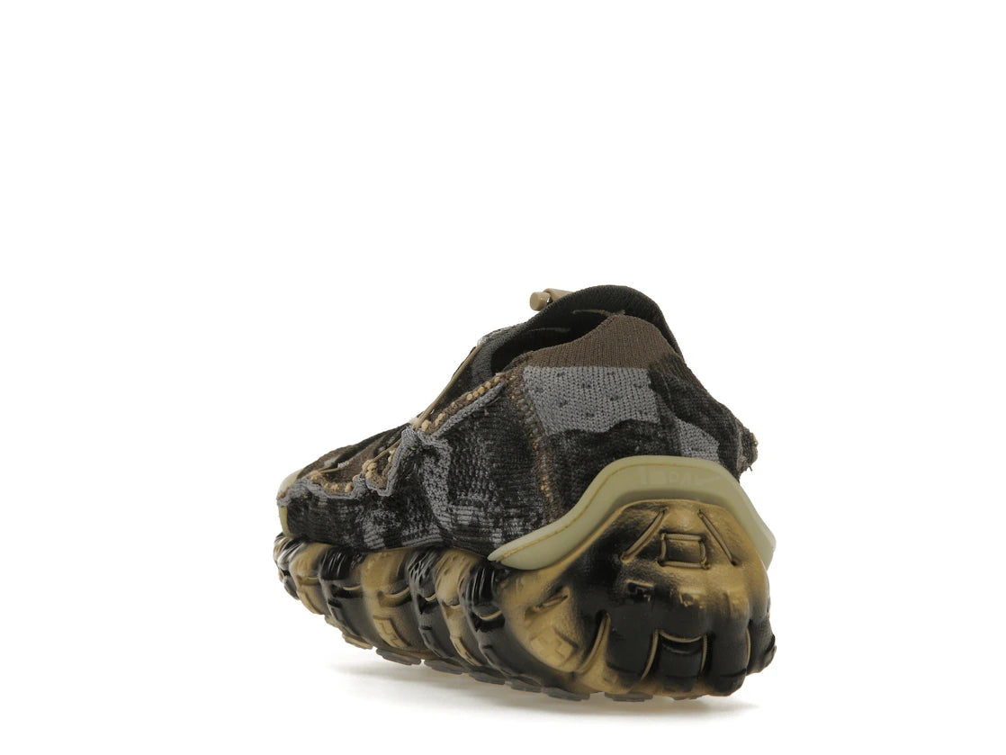 Nike ISPA Mindbody Olive Grey