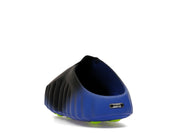 Nike Mind 001 Flyknit Slide Hyper Royal Black