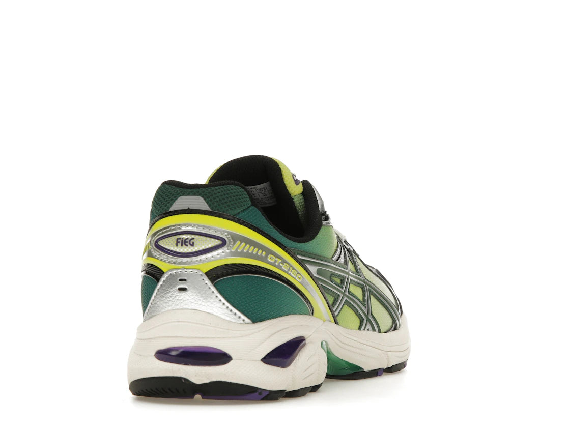 ASICS GT-2160 Kith Marvel Villains Green Goblin Sealed Box