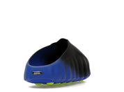 Nike Mind 001 Flyknit Slide Hyper Royal Black
