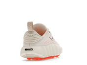 Nike Mind 002 Sail crème en mousse technique avec semelle sculptée ergonomique et confort sensoriel innovant.