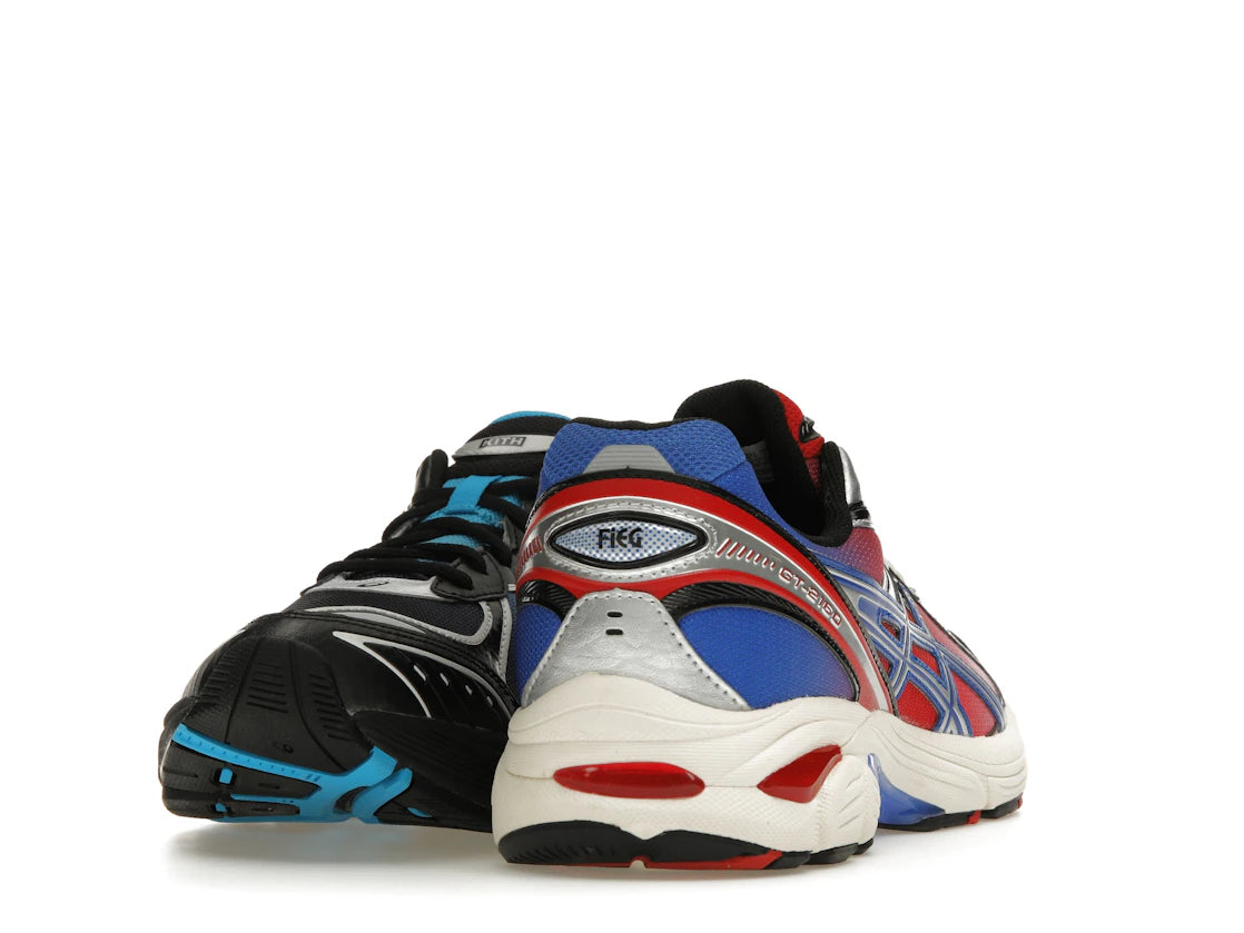ASICS GT-2160 Kith Marvel Villains Spider-Man/Venom Battle Spectra Pack Sealed Box
