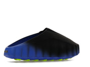 Nike Mind 001 Flyknit Slide Hyper Royal Black