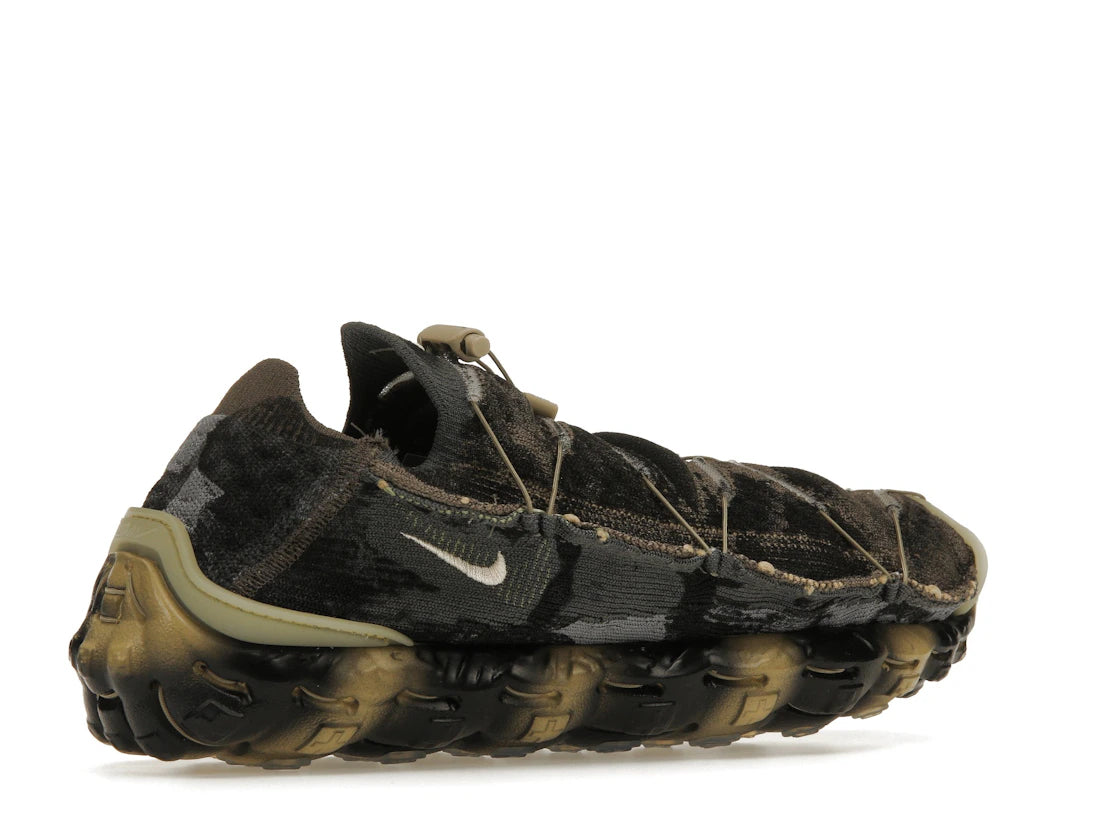 Nike ISPA Mindbody Olive Grey